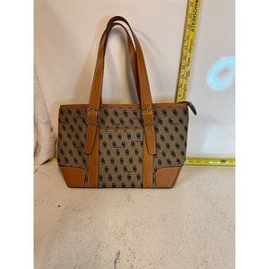 B Brentano Shoulder Bag Purse Tote